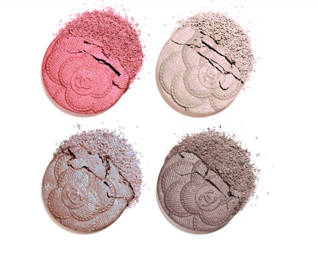 CHANEL レ キャトル オンブル ユートピア