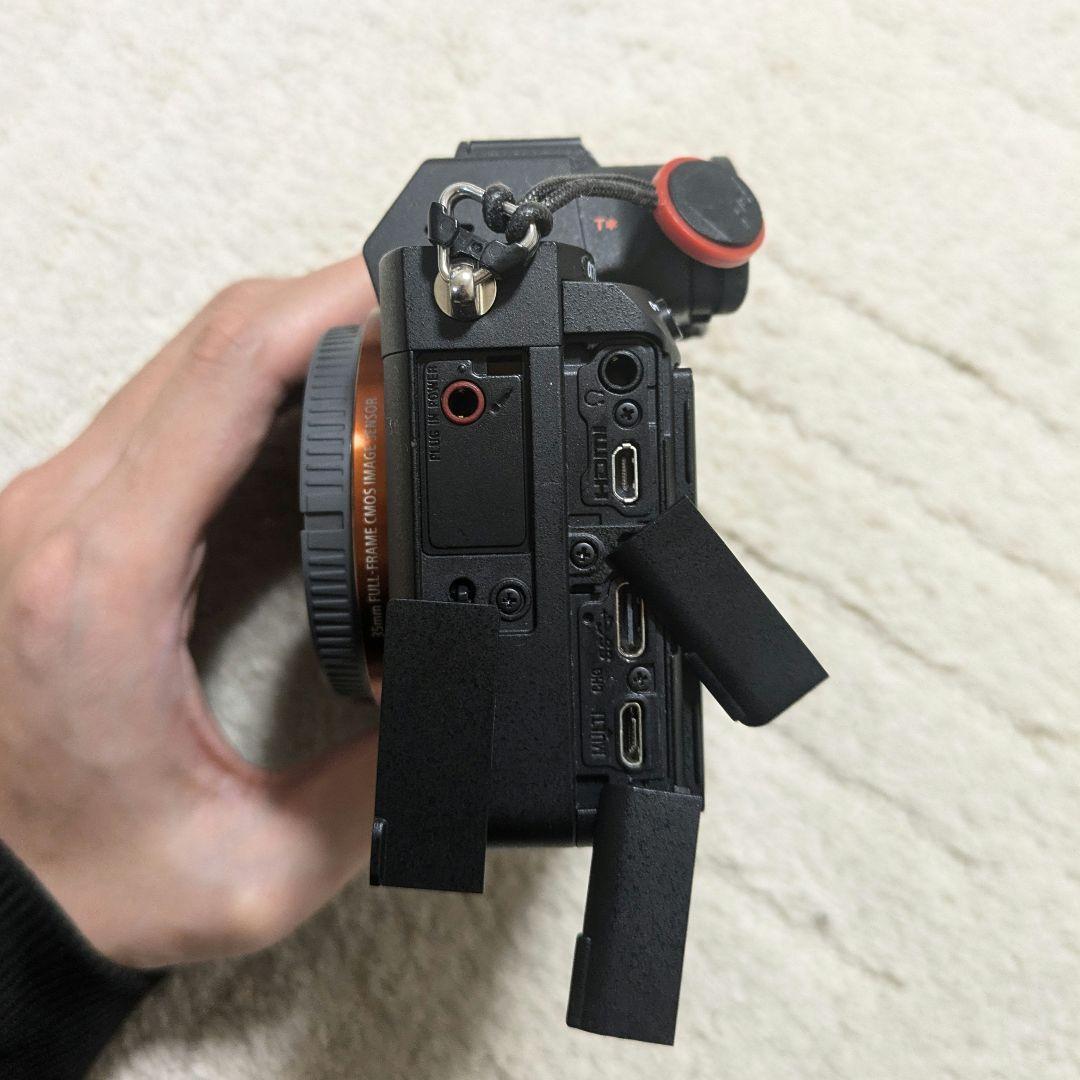 SONY α7 III / TAMRON 28-75mm F/2.8 一式