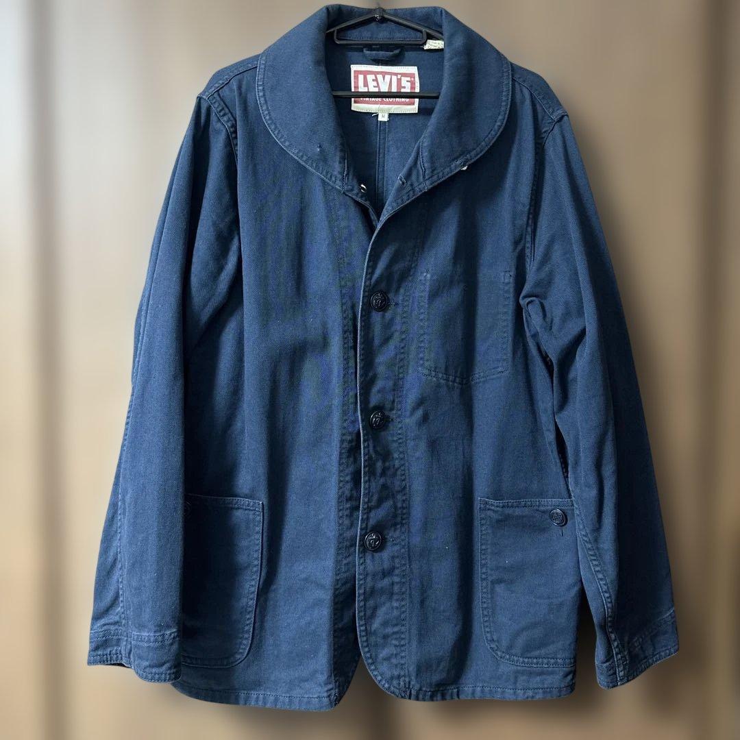 Levi's デッキコート