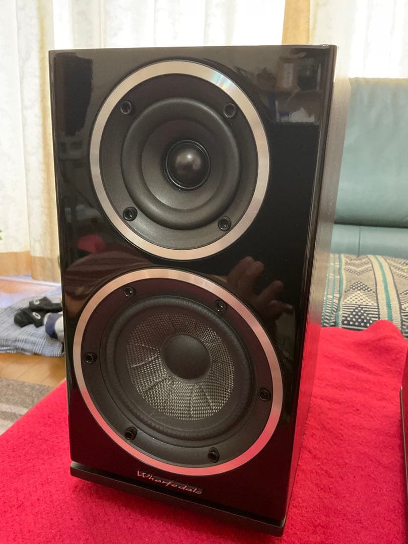 Wharfedale diamond 220[RW:ローズウッド] 左右ペア