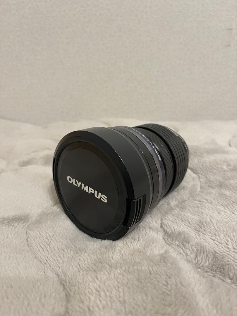 OLYMPUS M ED7-14F2.8 PRO レンズ