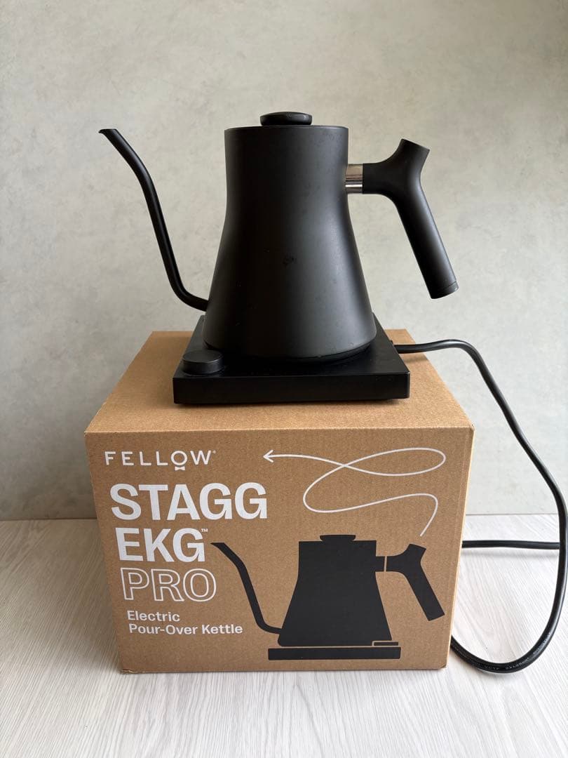 FELLOW STAGG EKG 電気ケトル