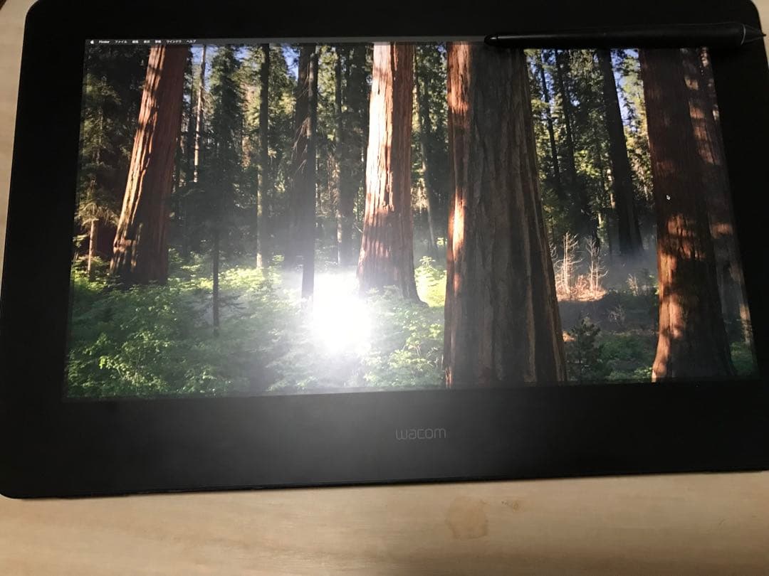 Wacom Cintiq Pro 16 (2021) +スタンド