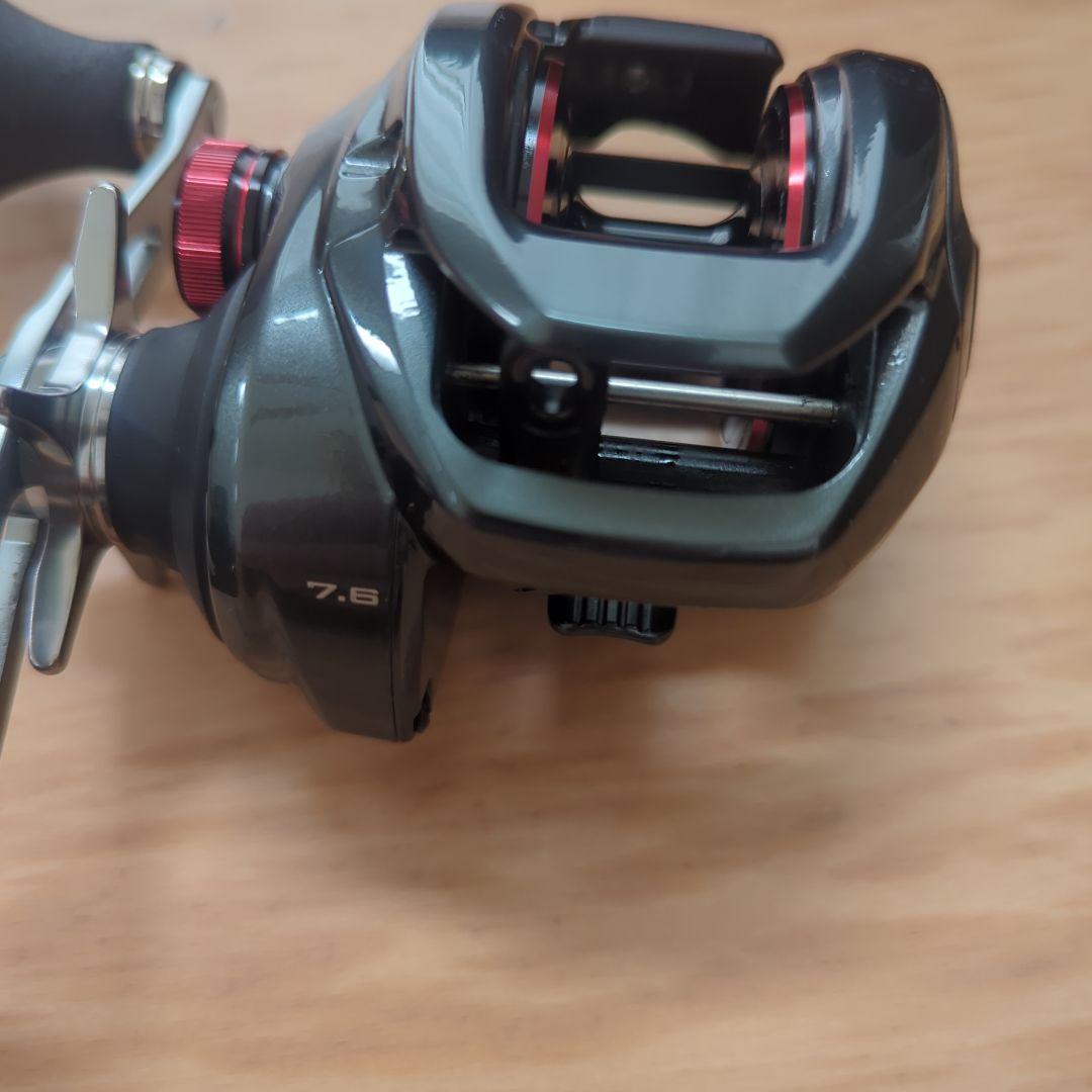 オ*ナ様 SHIMANO 24Scorpion MD 300XGLH ベイトリー