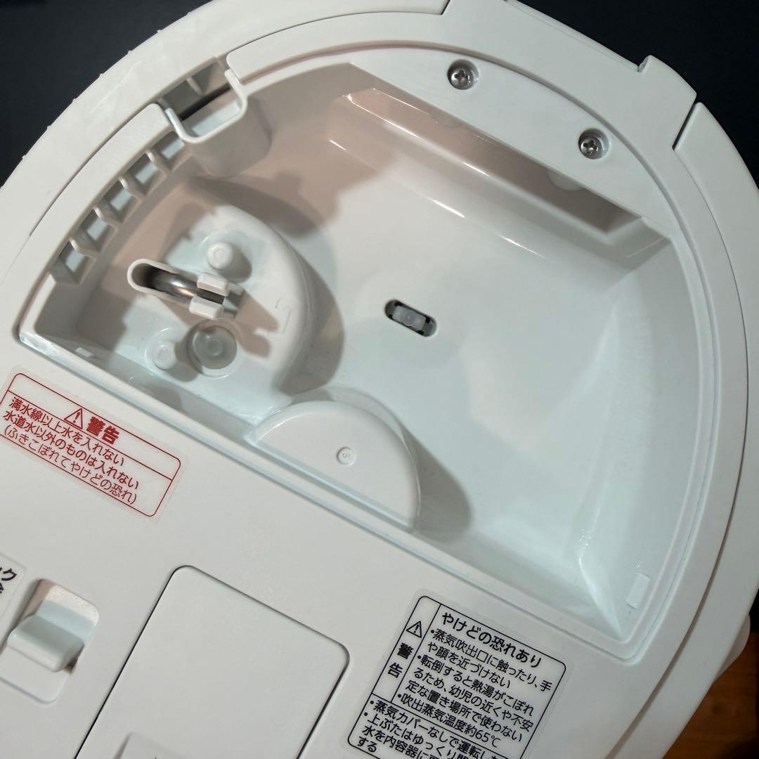 【美品】象印 スチーム式加湿器 EE-DD50 2023年製