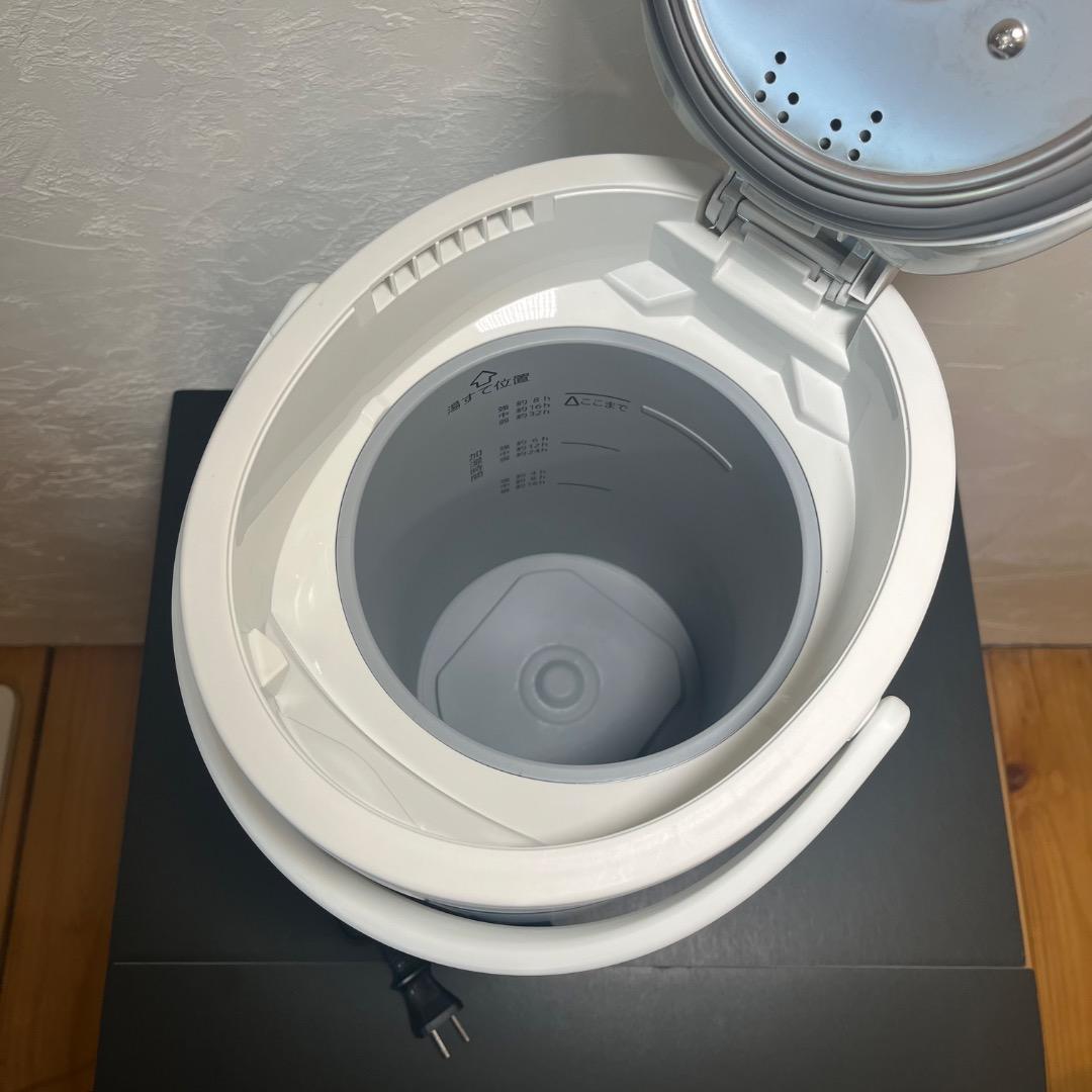 【美品】象印 スチーム式加湿器 EE-DD50 2023年製