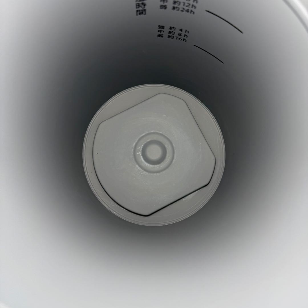 【美品】象印 スチーム式加湿器 EE-DD50 2023年製