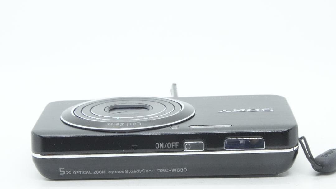 【Y3103】 SONY Cyber-shot DSC-W630 ソニー