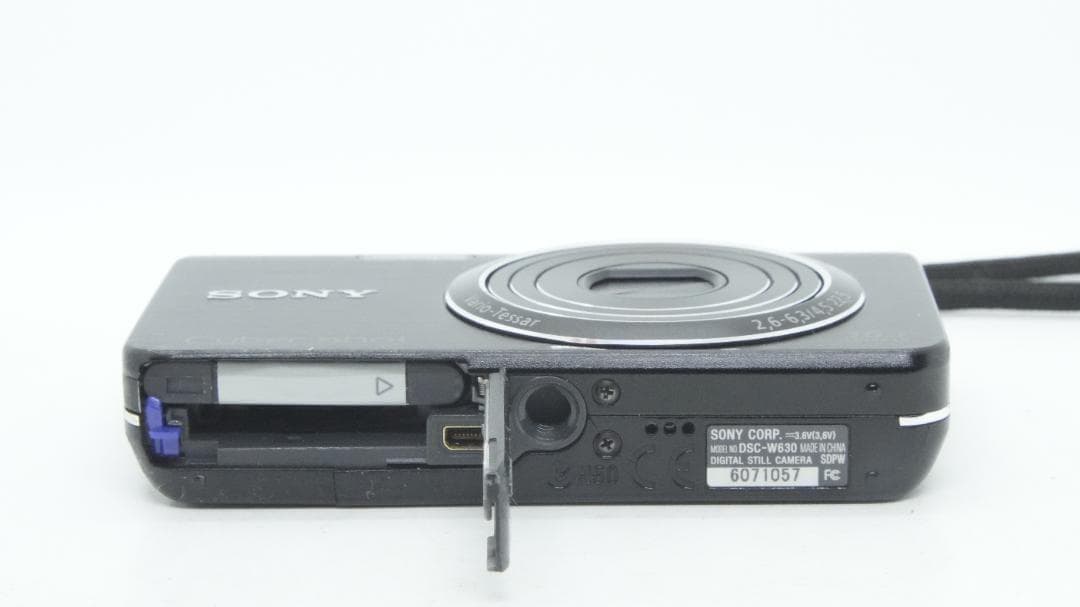 【Y3103】 SONY Cyber-shot DSC-W630 ソニー