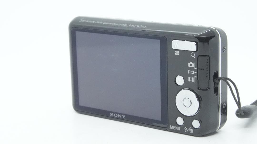 【Y3103】 SONY Cyber-shot DSC-W630 ソニー