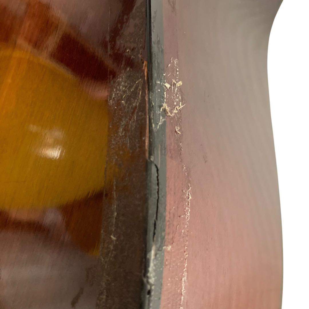 k.yairi g-1f ALVAREZ アコースティックギター　ジャンク品