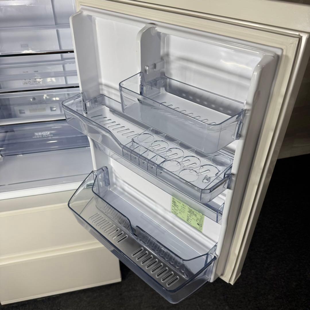 AQUA 冷蔵庫 272L 3ドア 高年式 2023年 自動製氷 d4456