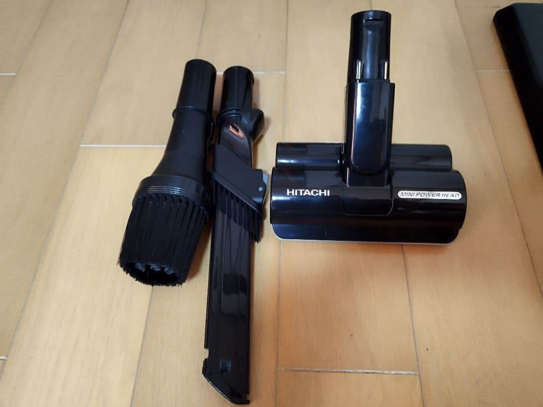 日立 コードレスクリーナー PV-BL50J パワかるスティック（2022年製)