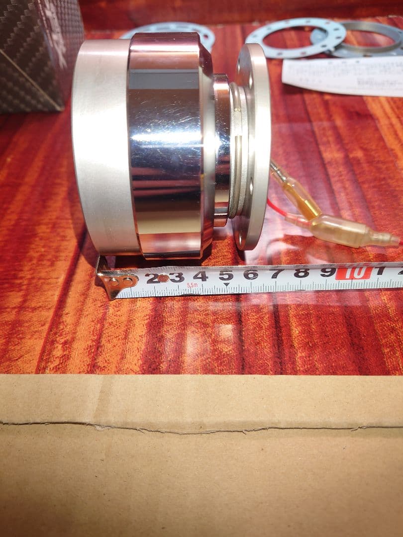 ラフィックス（RAPFIX） クイックリリース　ステアリング　ロックセット