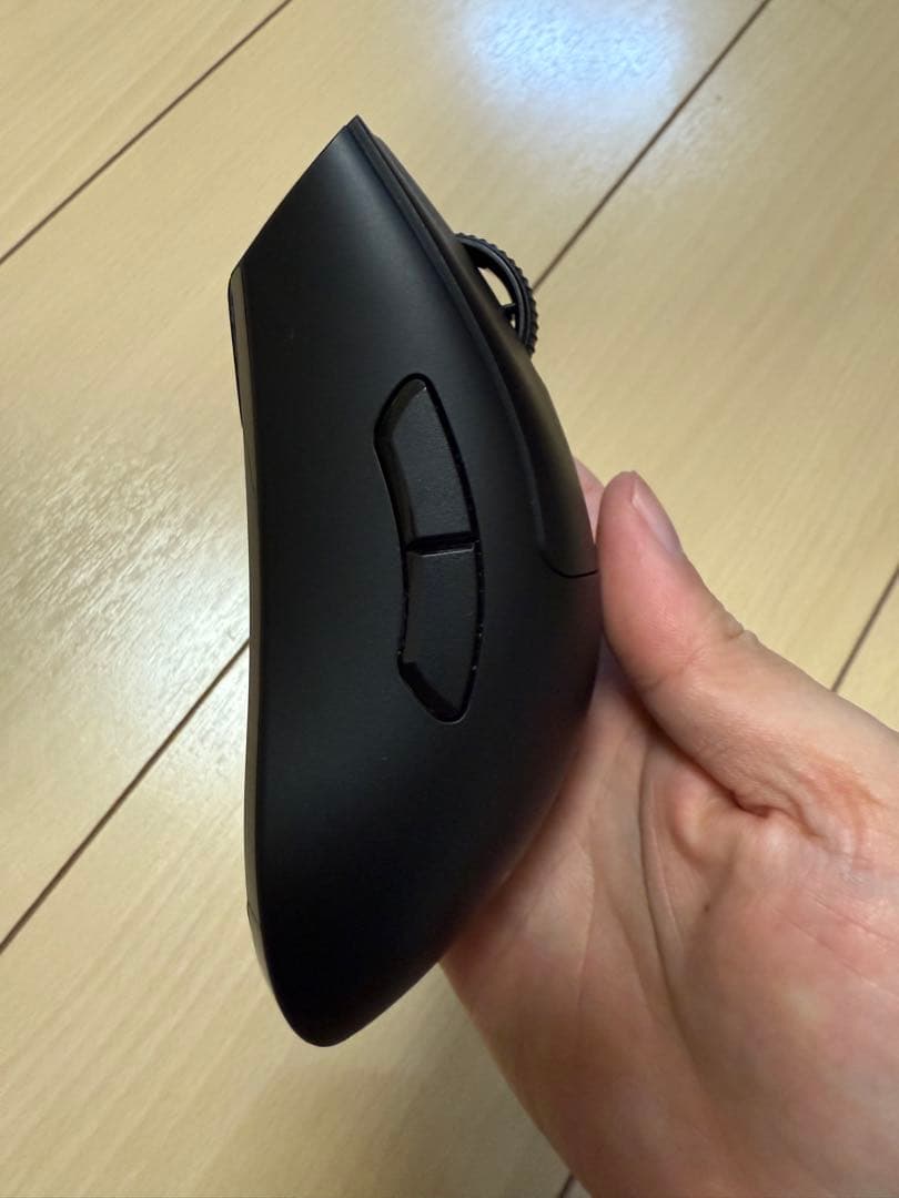 Razer DeathAdder V3 Pro ワイヤレスマウス