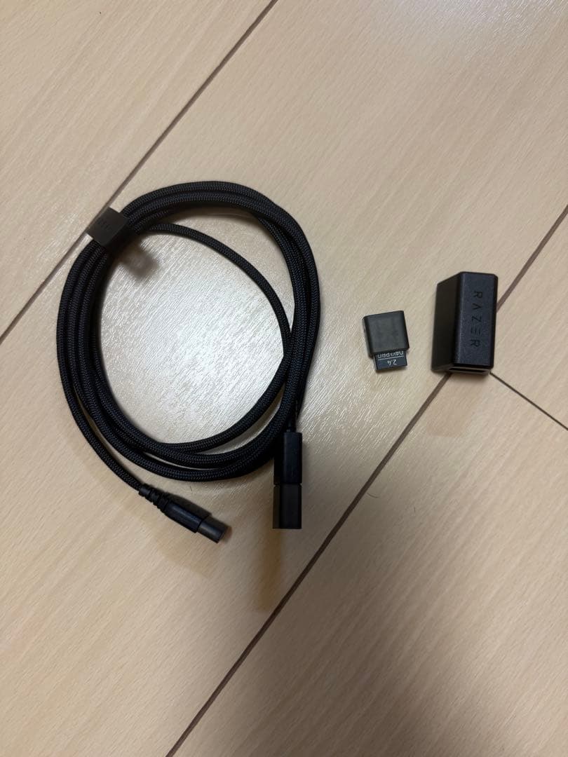 Razer DeathAdder V3 Pro ワイヤレスマウス