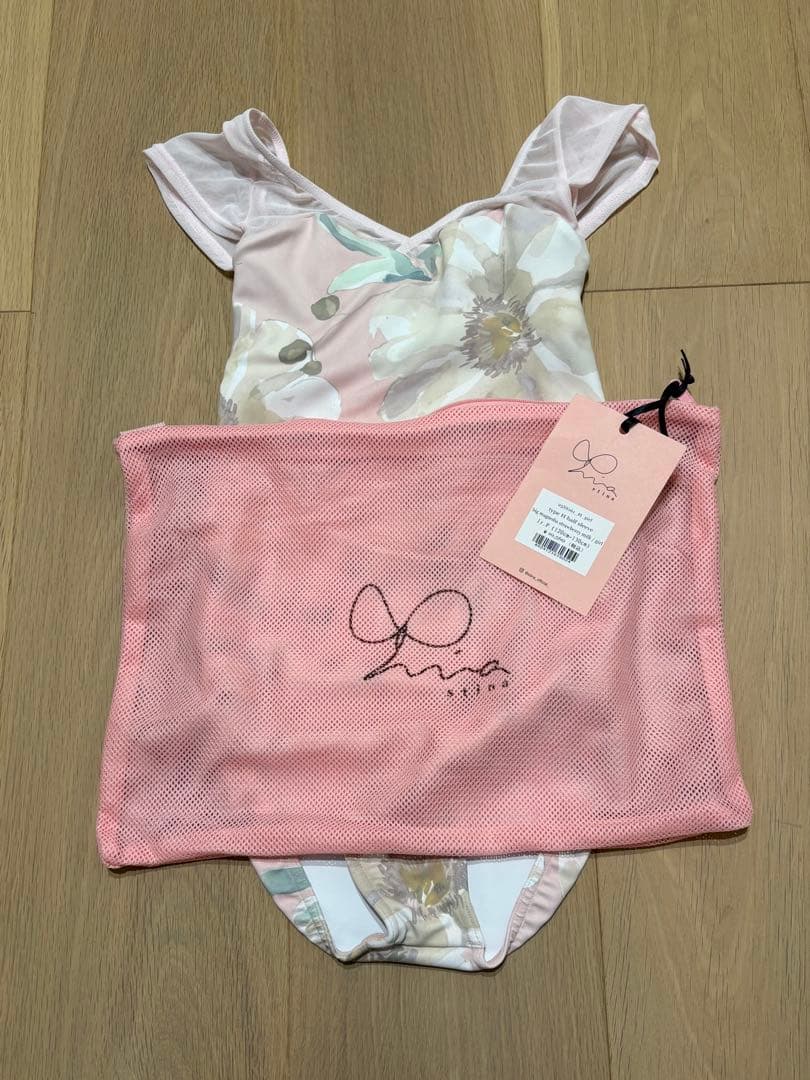 stina 2025年春　レオタード　120-130