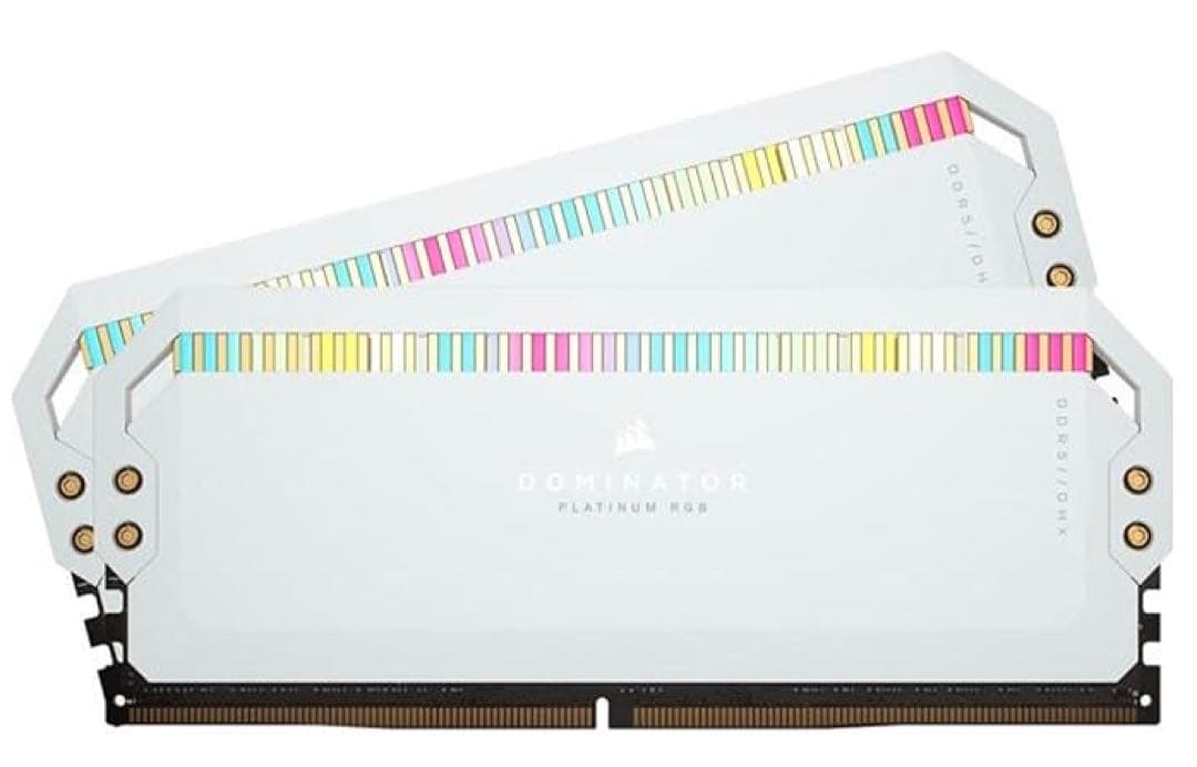 メモリー Dominator Platinum RGB DDR5 64GB 5600MHz