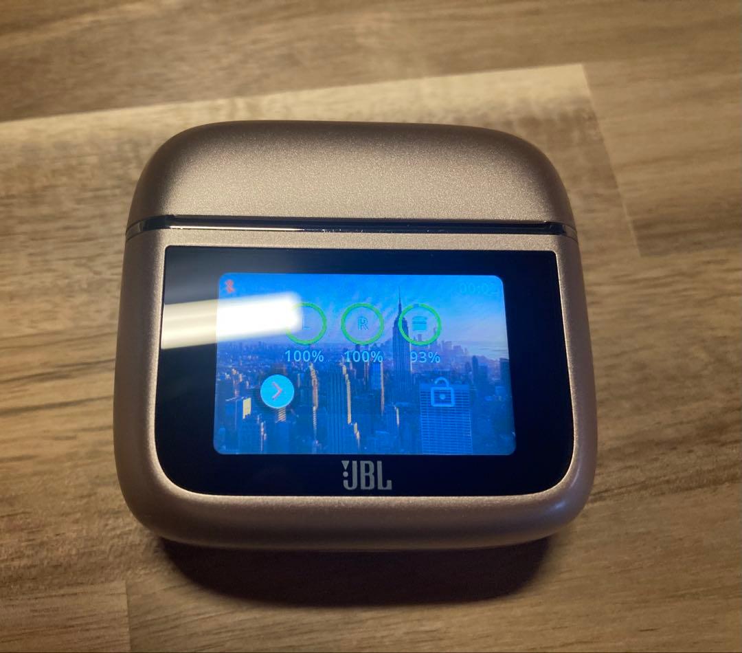 JBL TOUR PRO 3 ワイヤレスイヤフォン ラテ