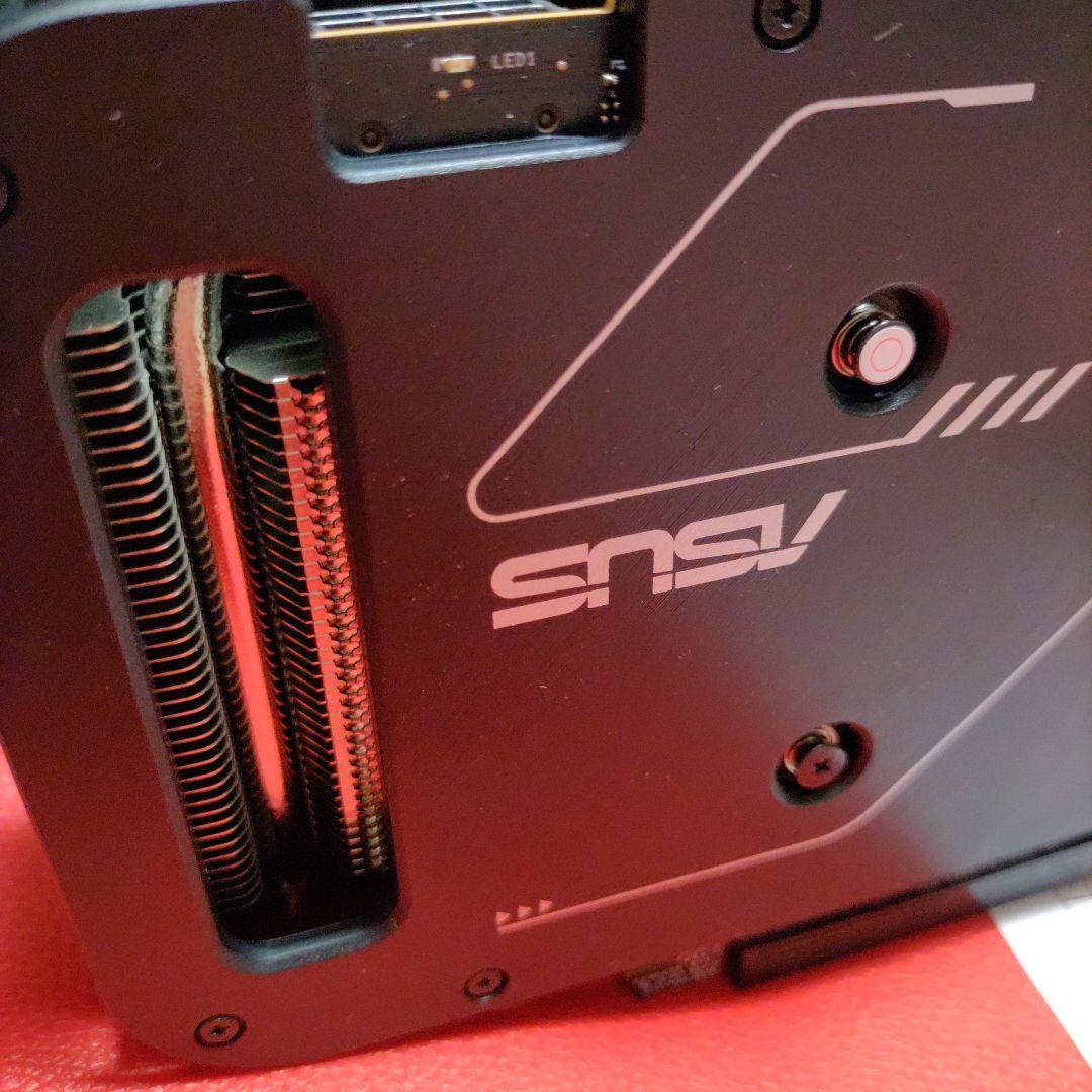 ASUS Dual　GeForce RTX 5050 8GB OC　1年保証