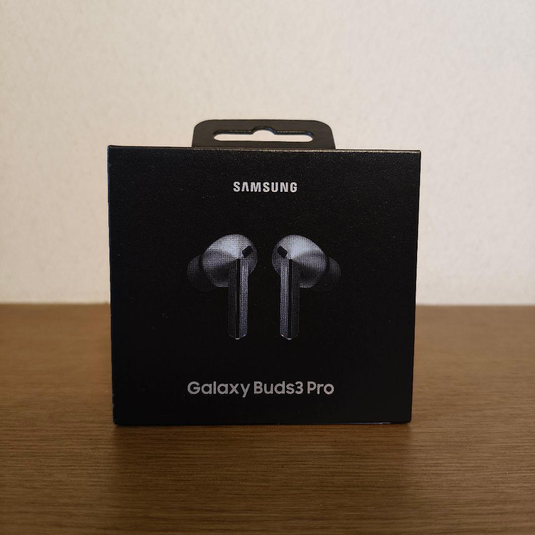 Galaxy Buds3 Pro シルバー　未開封新品