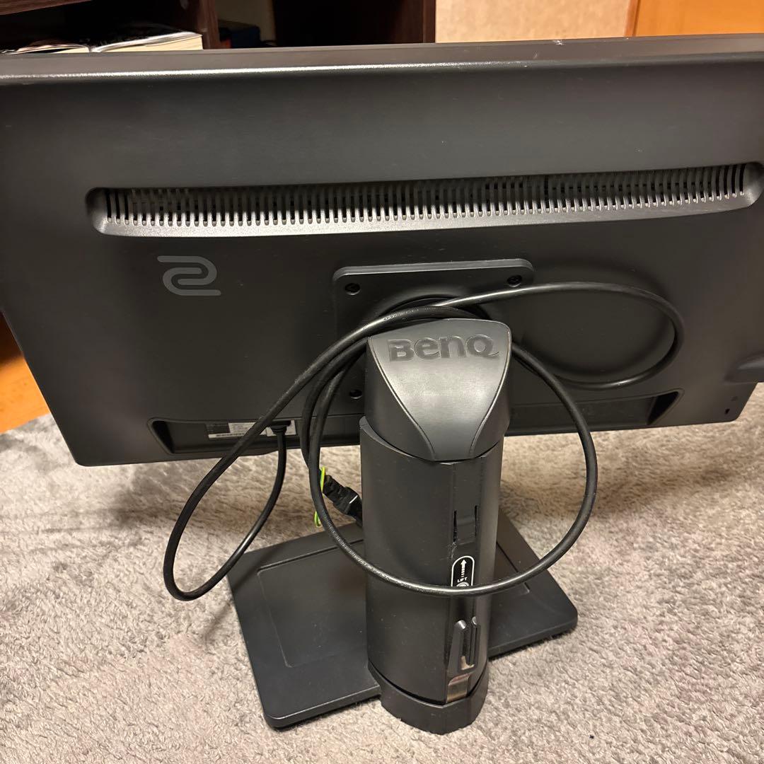 BenQ XL2411P 24インチ ゲーミングモニター