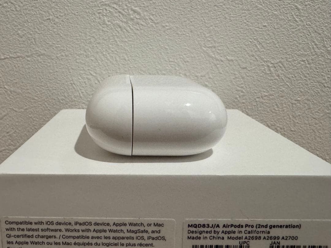 Apple AirPods Pro 第二世代 Lightning