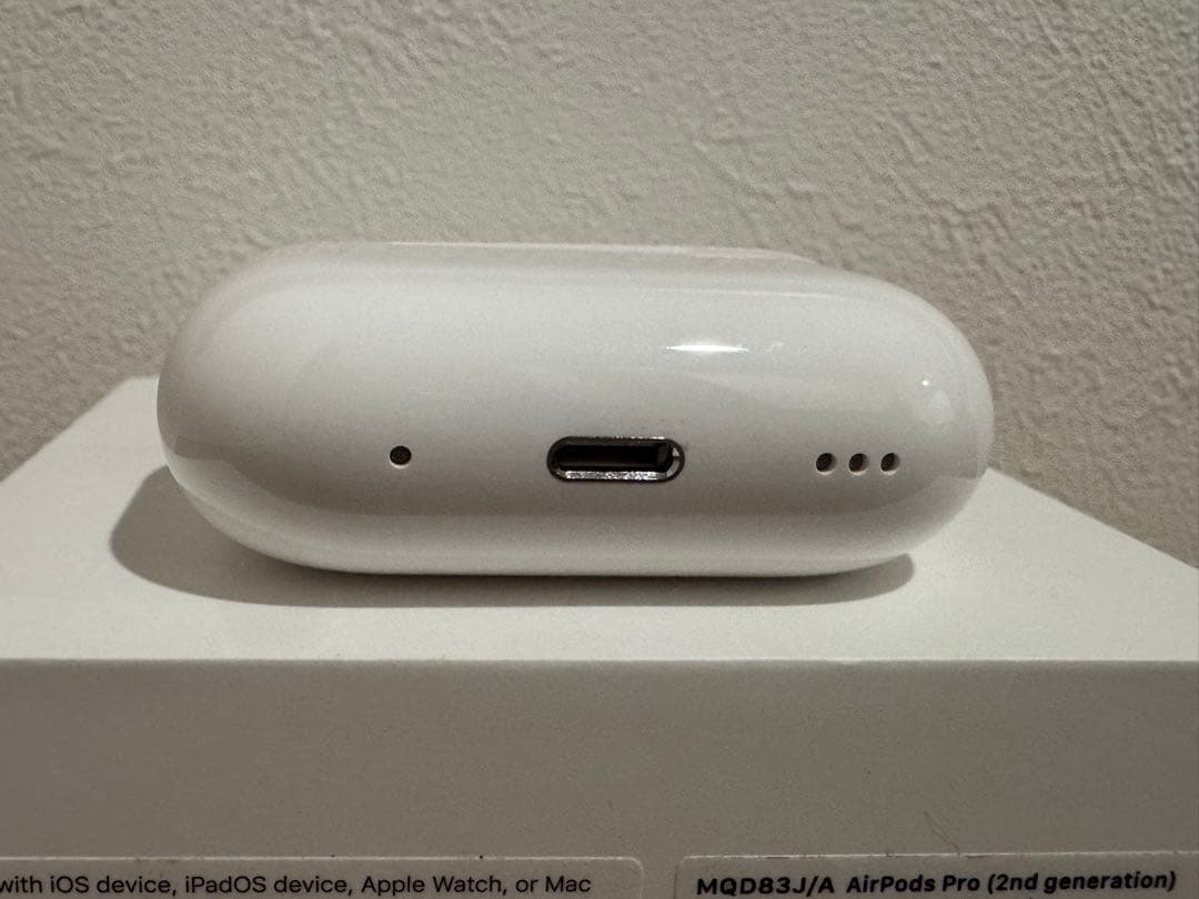 Apple AirPods Pro 第二世代 Lightning