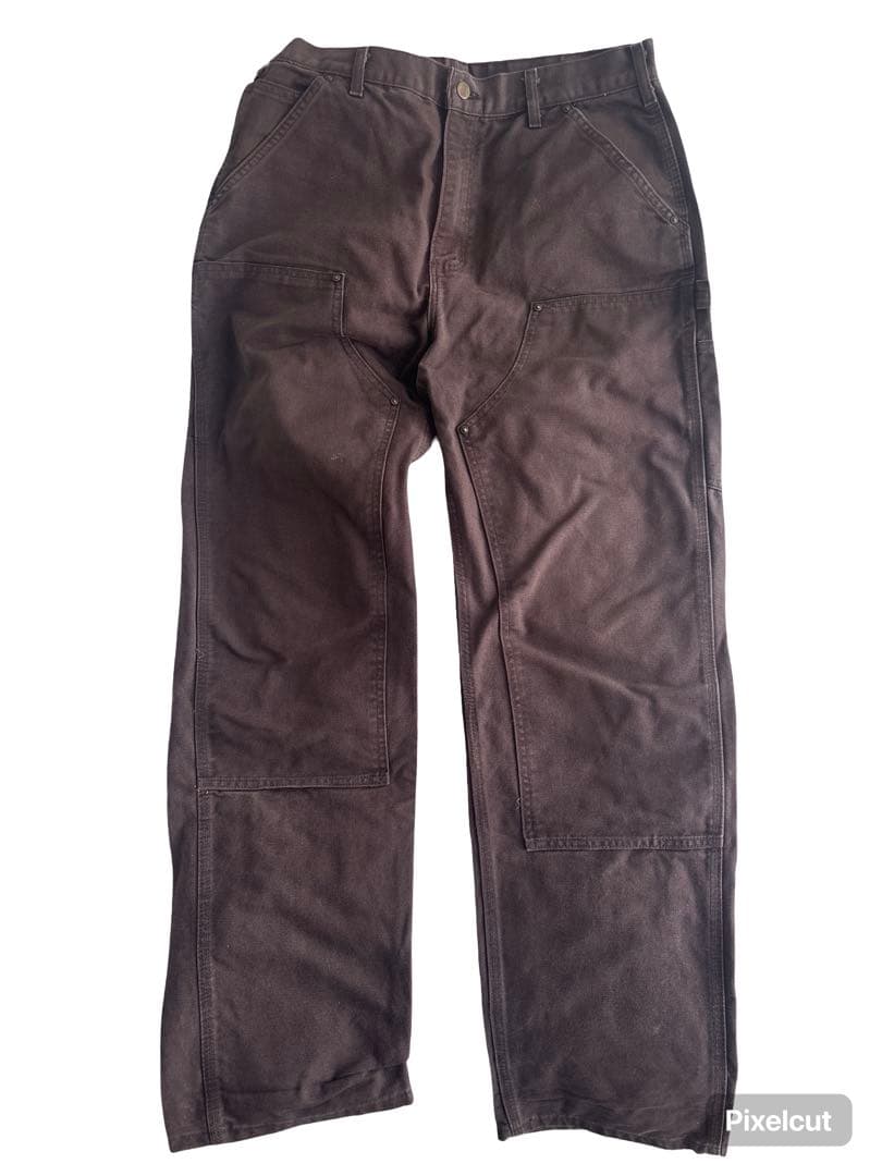 carhartt double knee pants 訳アリ品