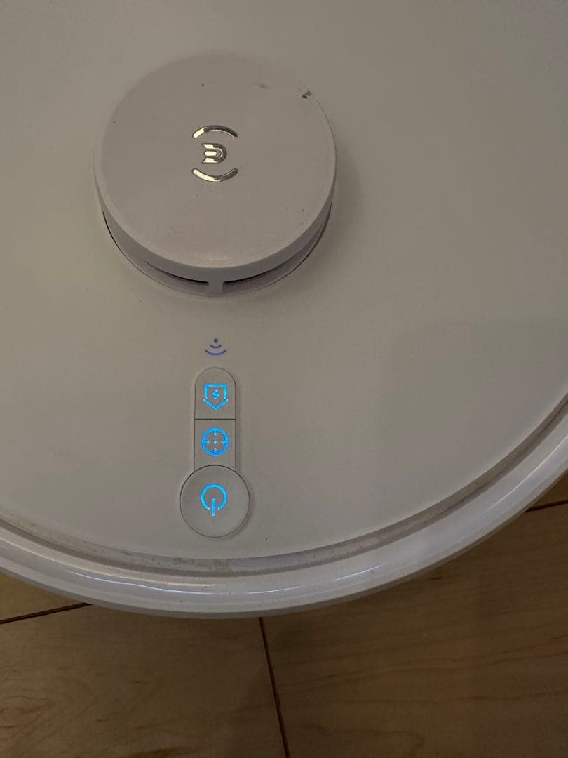 ECOVACS DEEBOT Y1 PLUS 自動ゴミ収集付き ロボット掃除機
