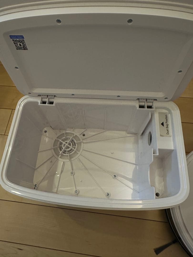 ECOVACS DEEBOT Y1 PLUS 自動ゴミ収集付き ロボット掃除機