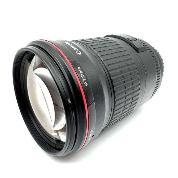 【ほぼ新品】キヤノン Canon EF 135mm F2L USM