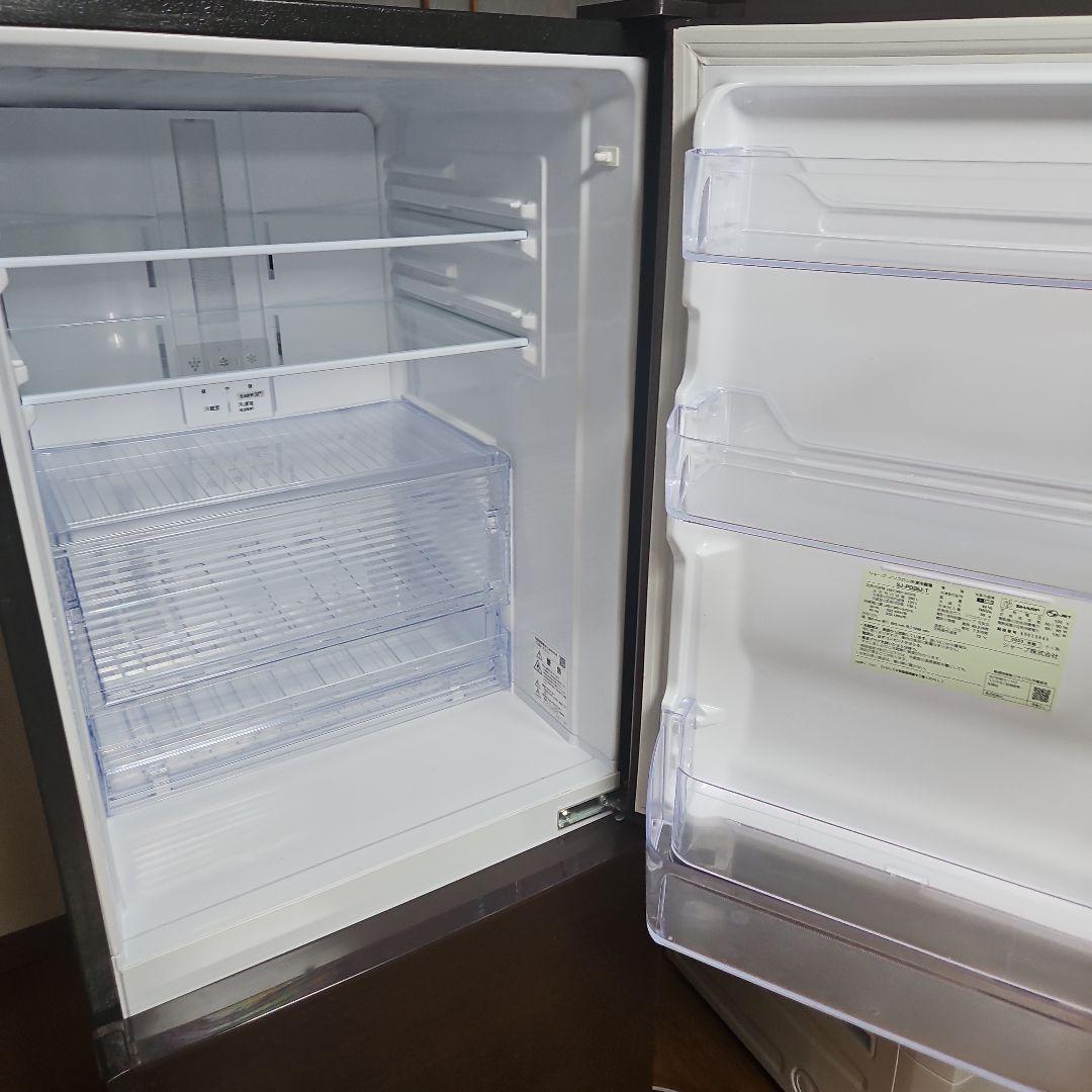 SHARP SJ-PD28J-T 冷蔵庫 280L 2023年製