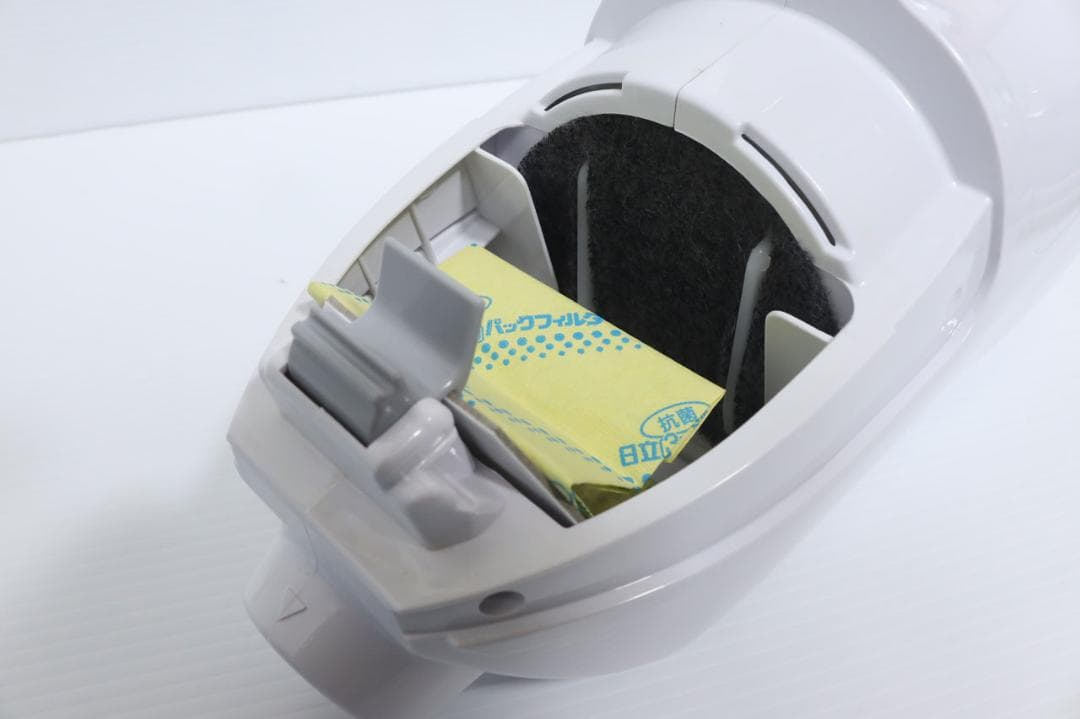 紙パック10枚+サイクロン付き こまめちゃん 日立 掃除機（PV-H23）