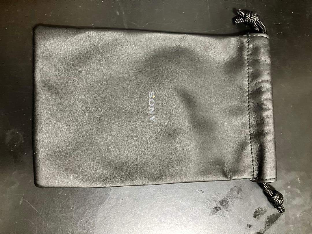 SONY SMR-10 サウンドモニタリングレシーバー(首かけ集音器)