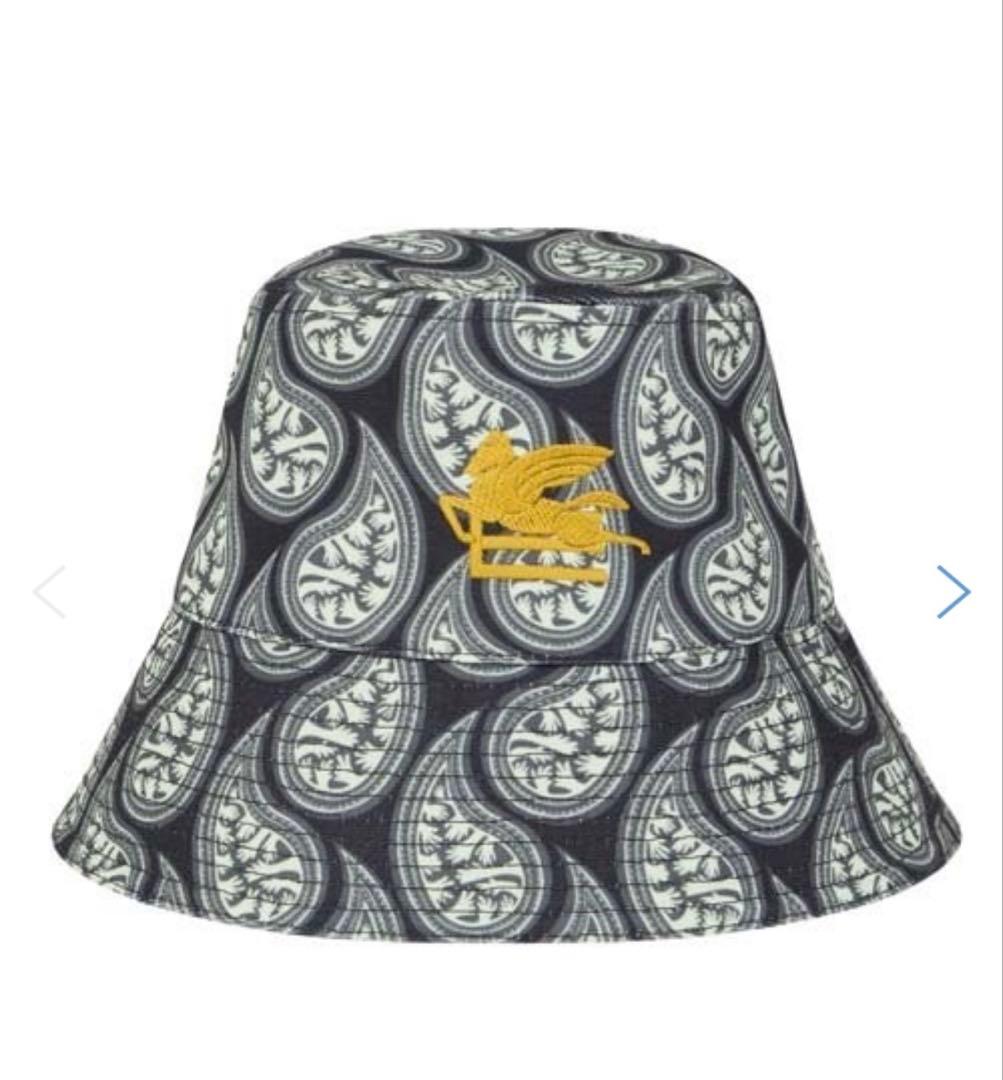 etro 髙橋海人　バケットハット