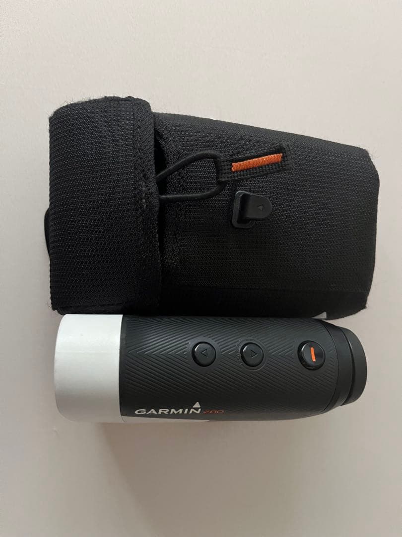 GARMIN Z80 ゴルフ用距離計 ケース付き