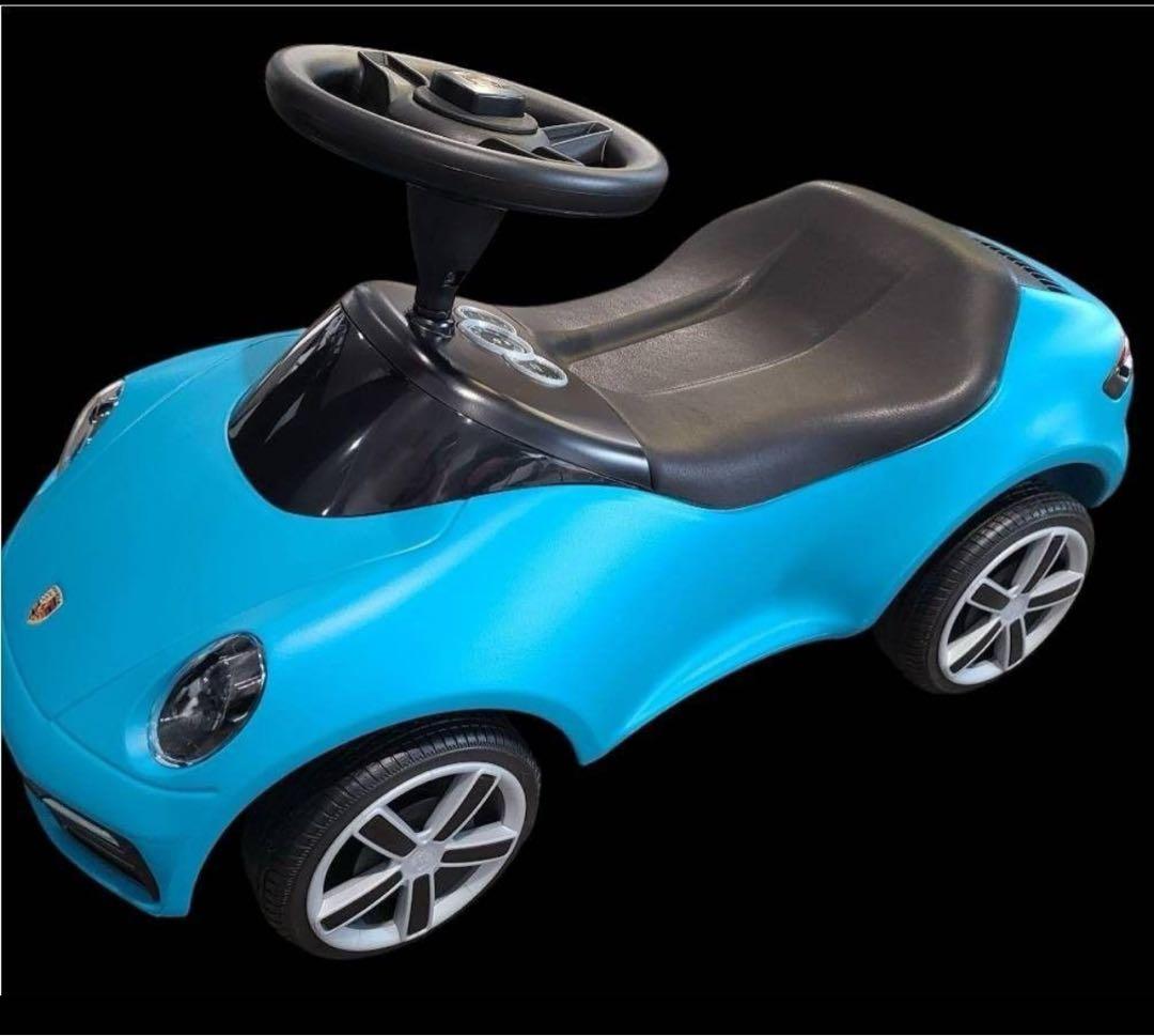 ⭐︎美品⭐︎ベビーポルシェ　マイアミブルー　激レア