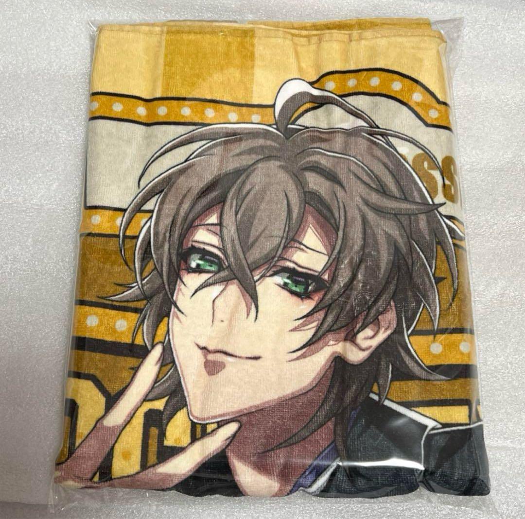 ヒプマイ Flava2 タオル 夢野幻太郎