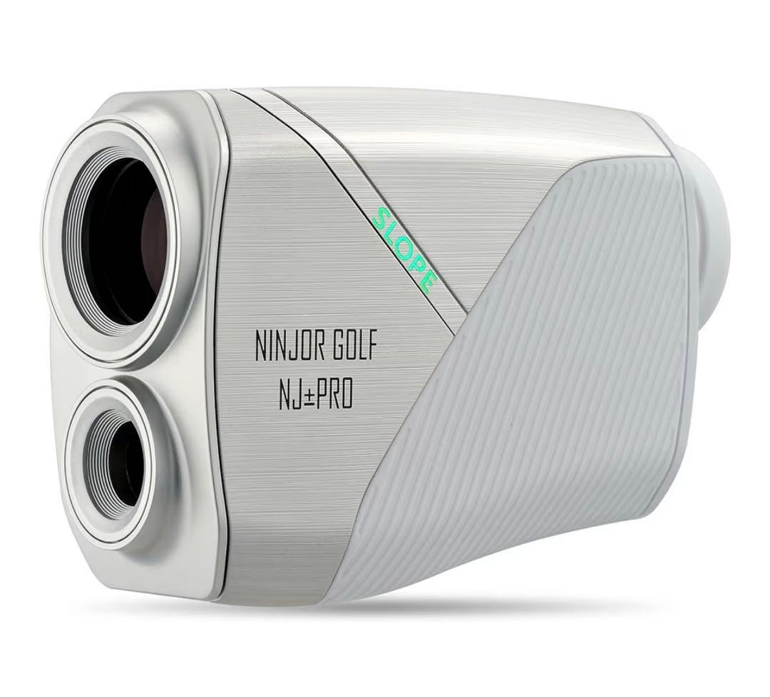 未開封　NINJOR GOLF NJ+PRO ゴルフ　レーザー距離計