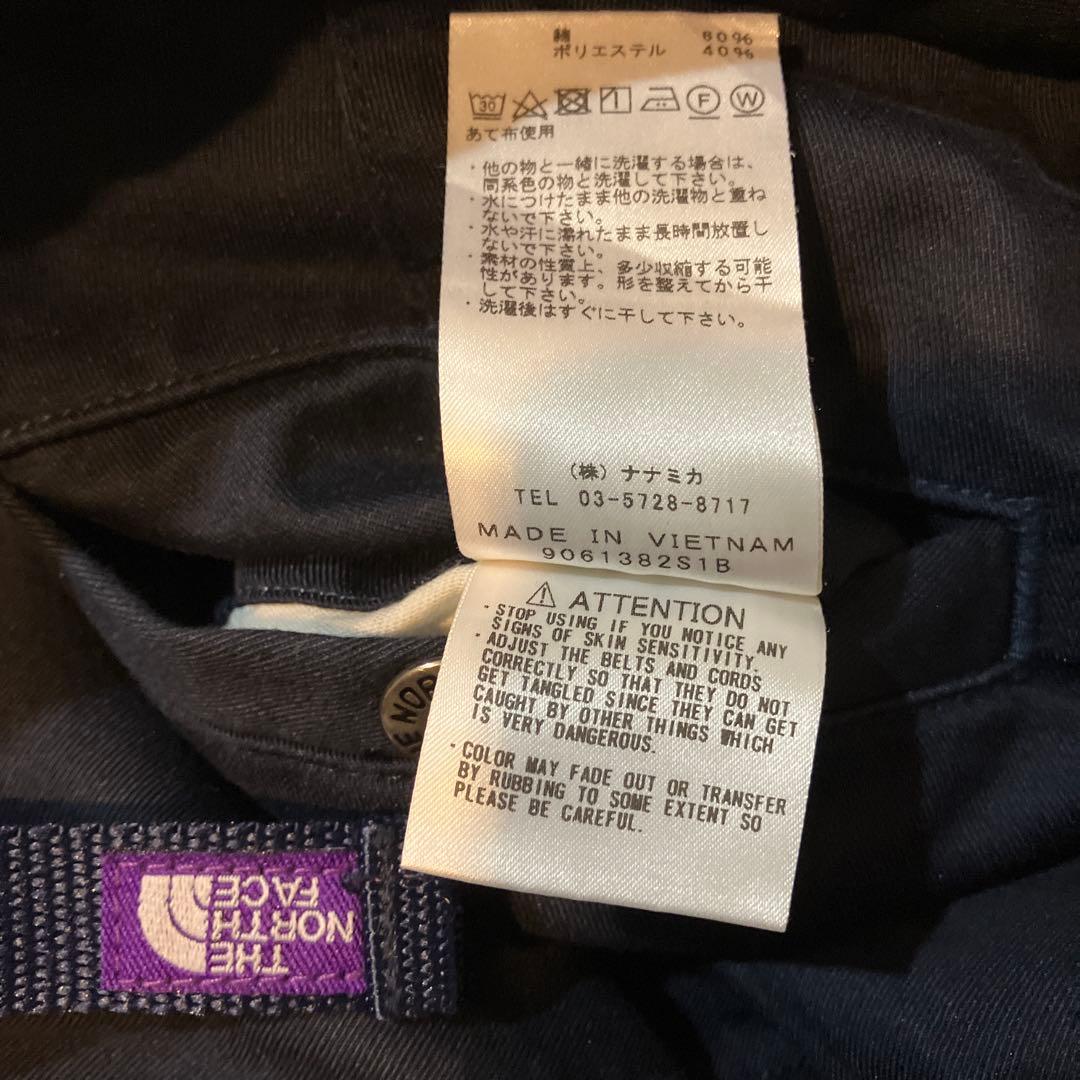 THE NORTH FACEナナミカPL　パンツ32インチ⭐️ネイビー⭐️美品