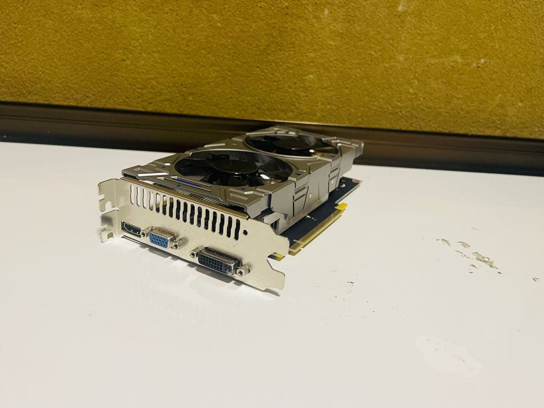 Pc. パソコンGTX1050Ti-4GD5