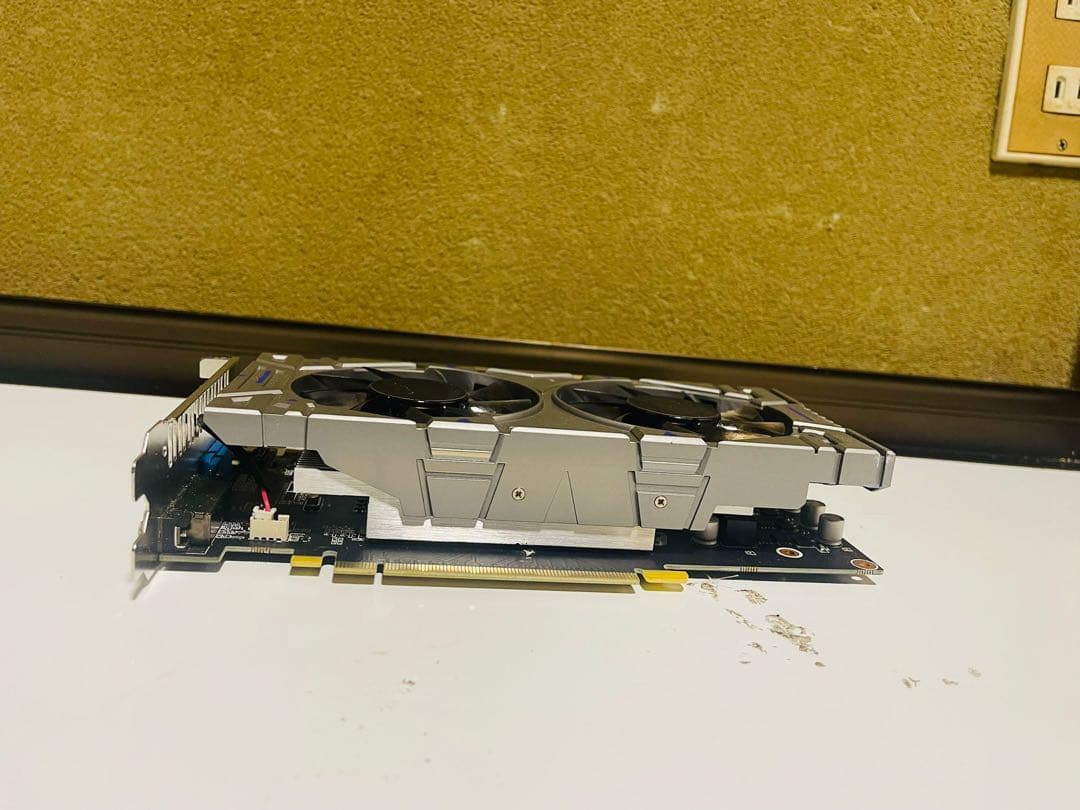 Pc. パソコンGTX1050Ti-4GD5