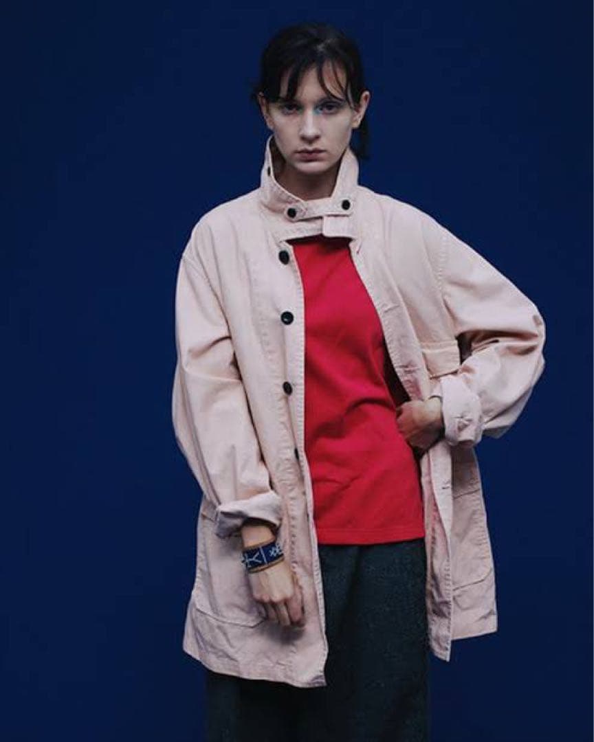 outil ハンティングジャケット