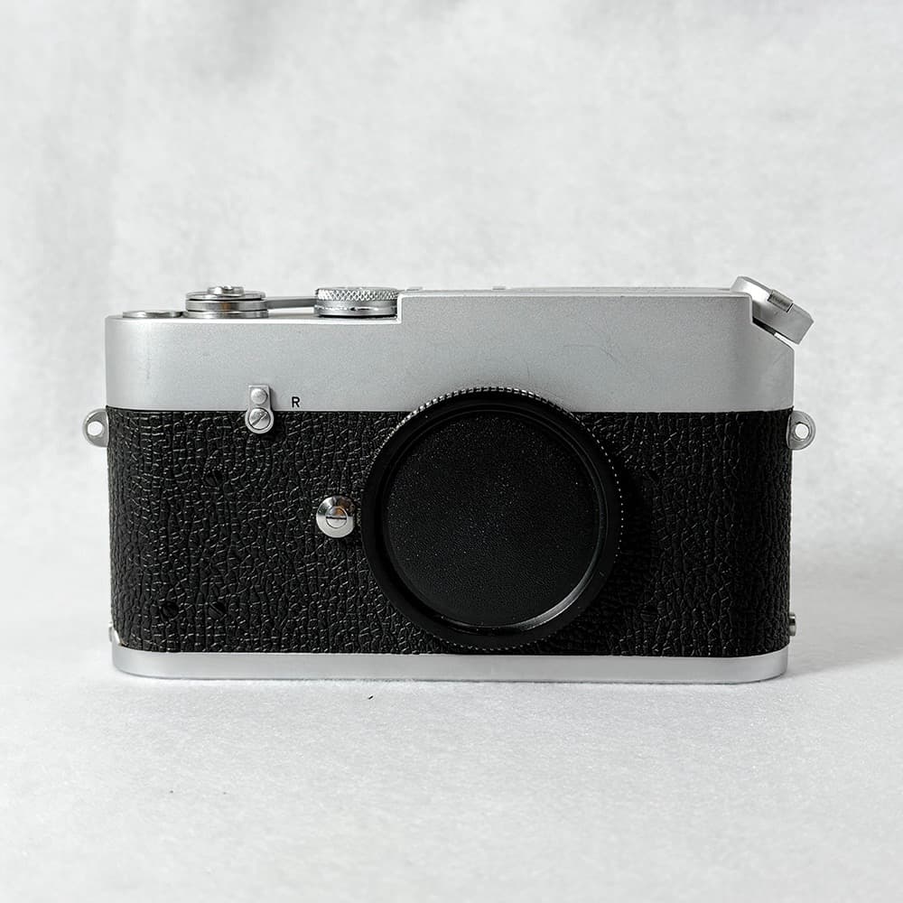 最終値下げ‼　ライカ　Leica MDa ボディシルバー　4/19で削除します