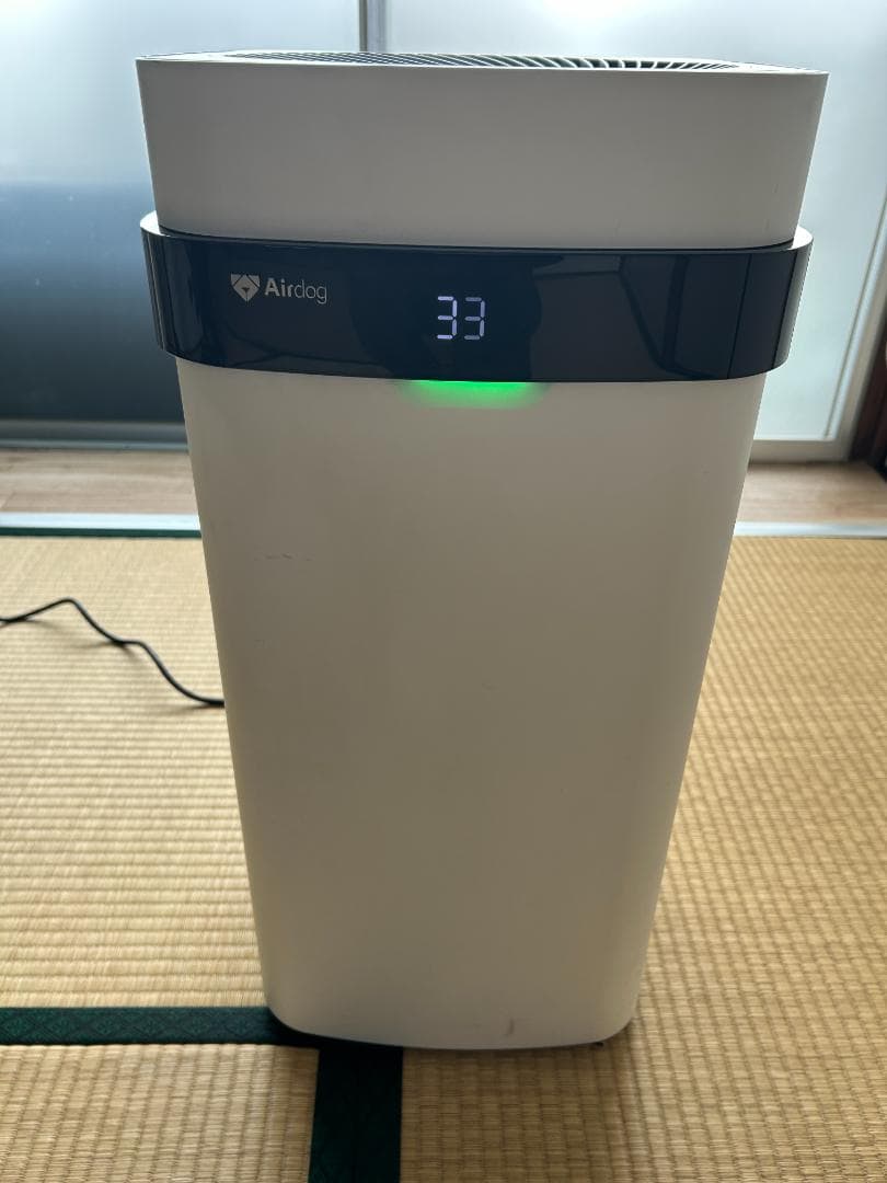 Airdog X5s 空気清浄機 2022年製 KJ300F-X5
