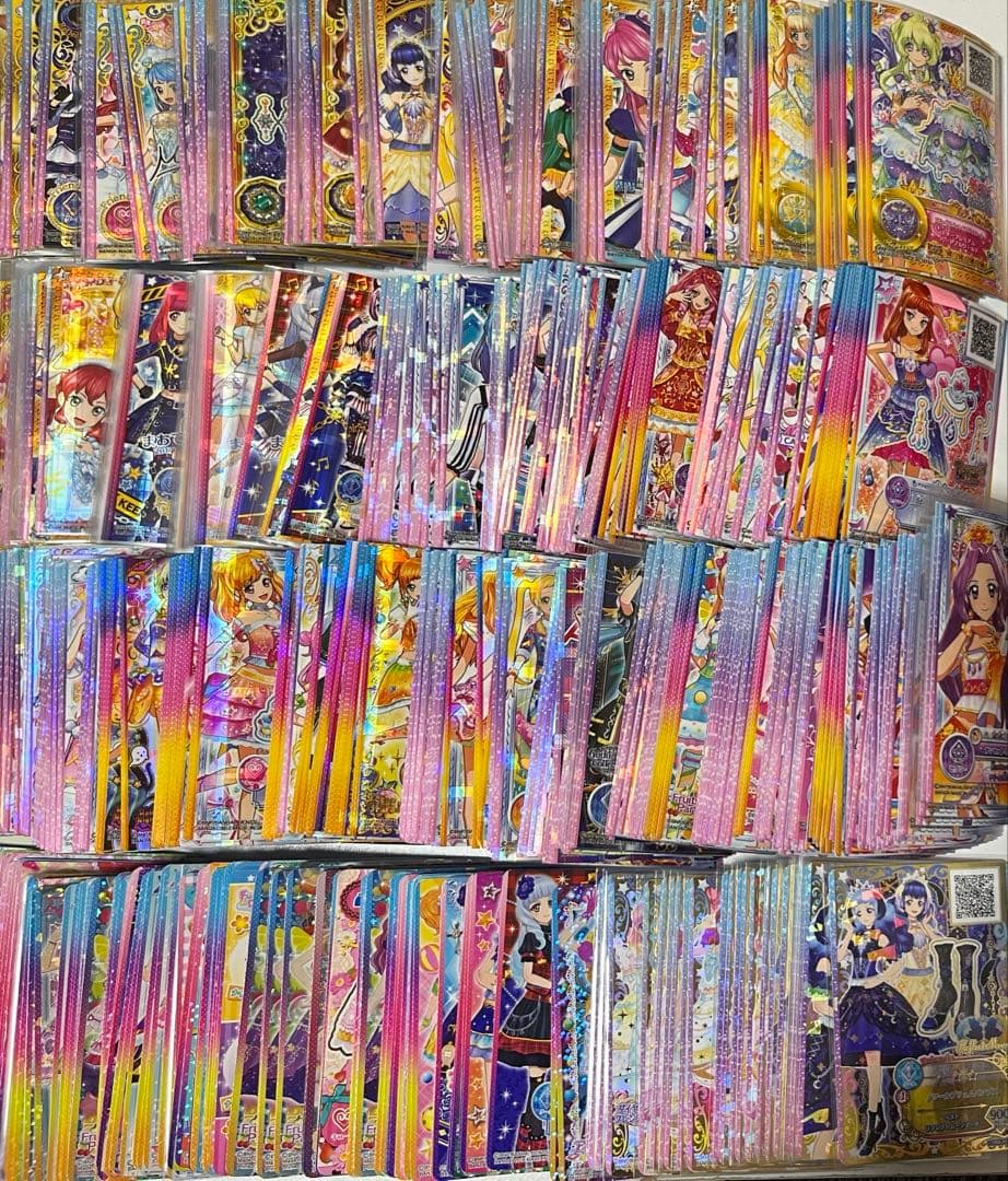 アイカツ まとめ売り