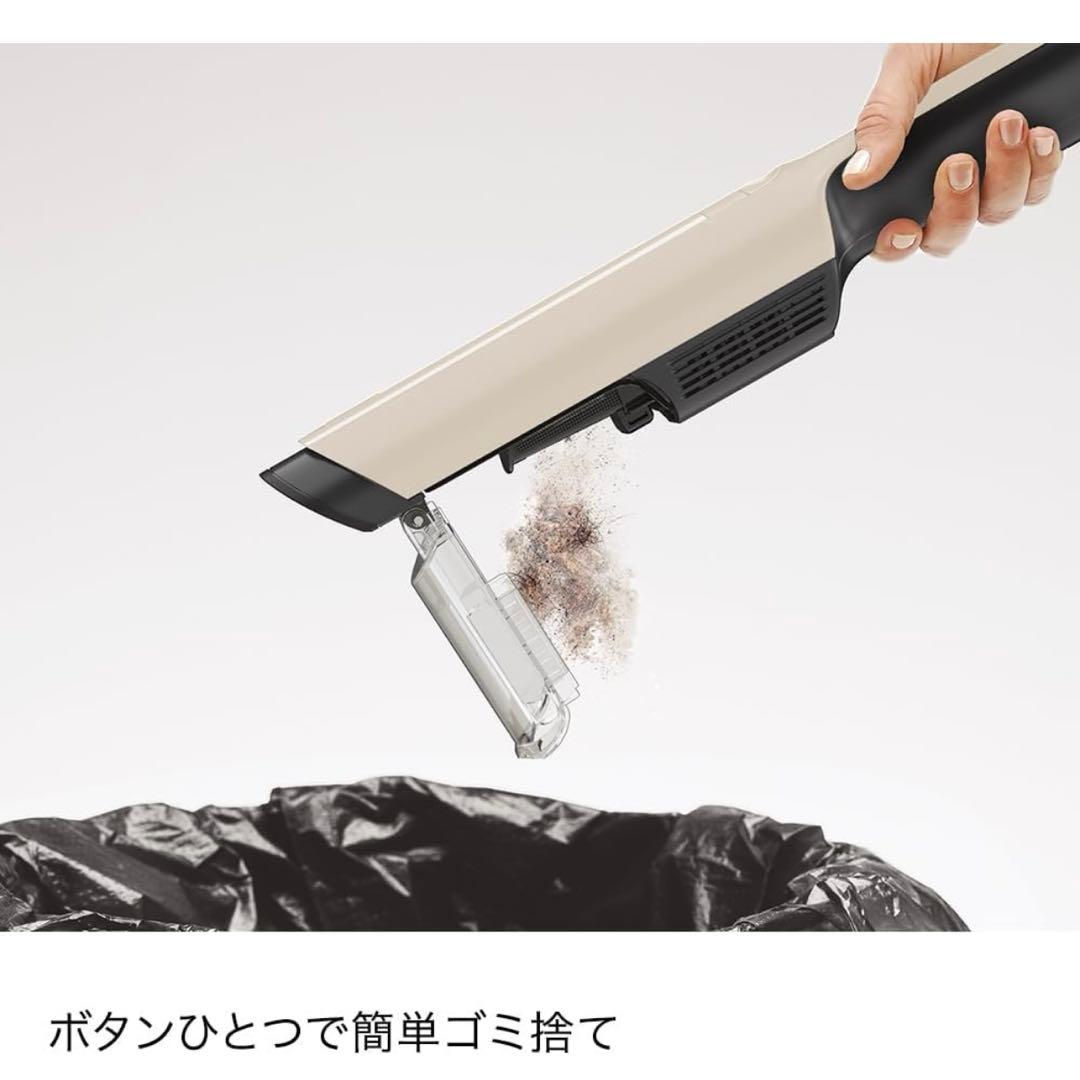 Shark シャーク WV321JWH EVOPOWER EX コードレス掃除機