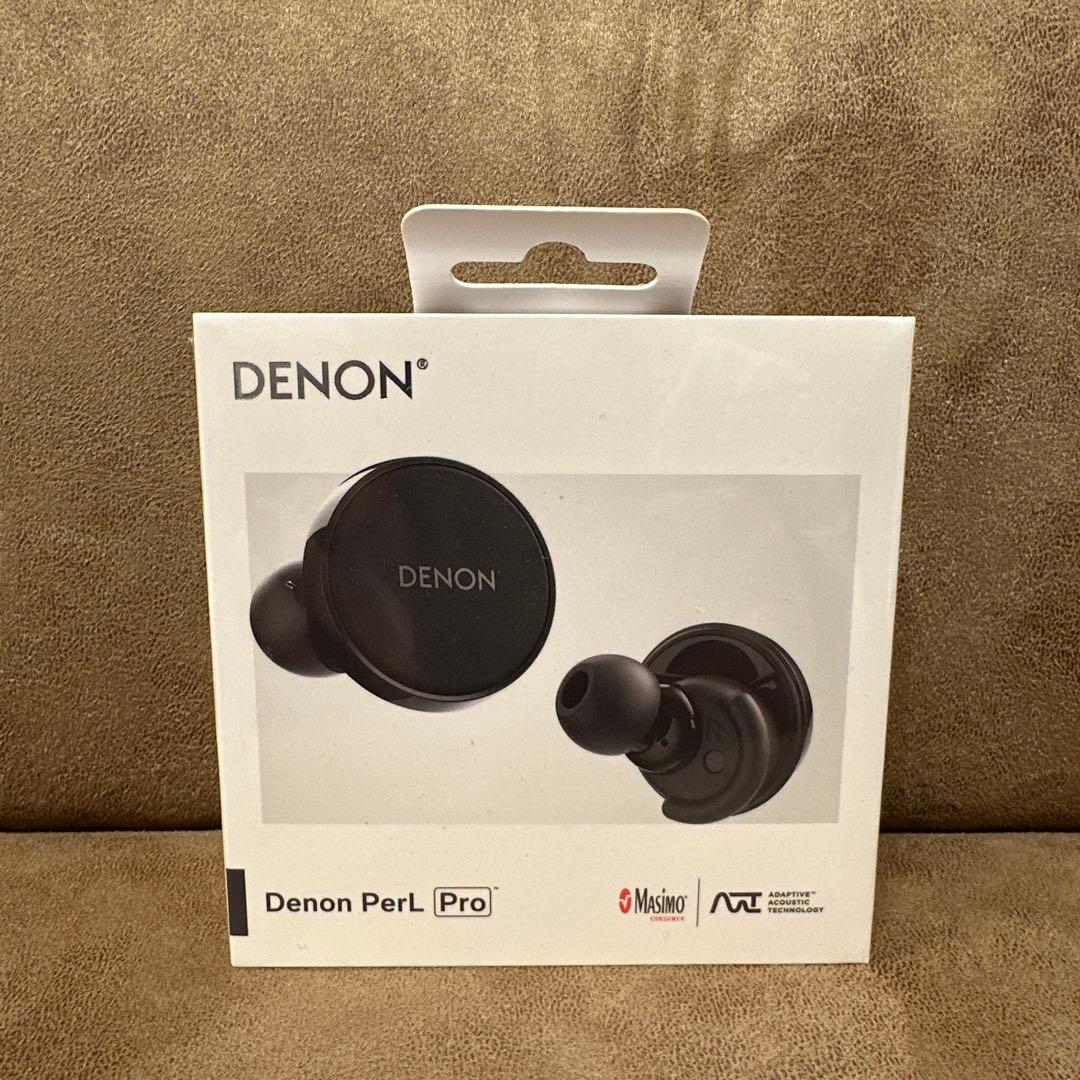 【未開封品】DENON PerL Pro