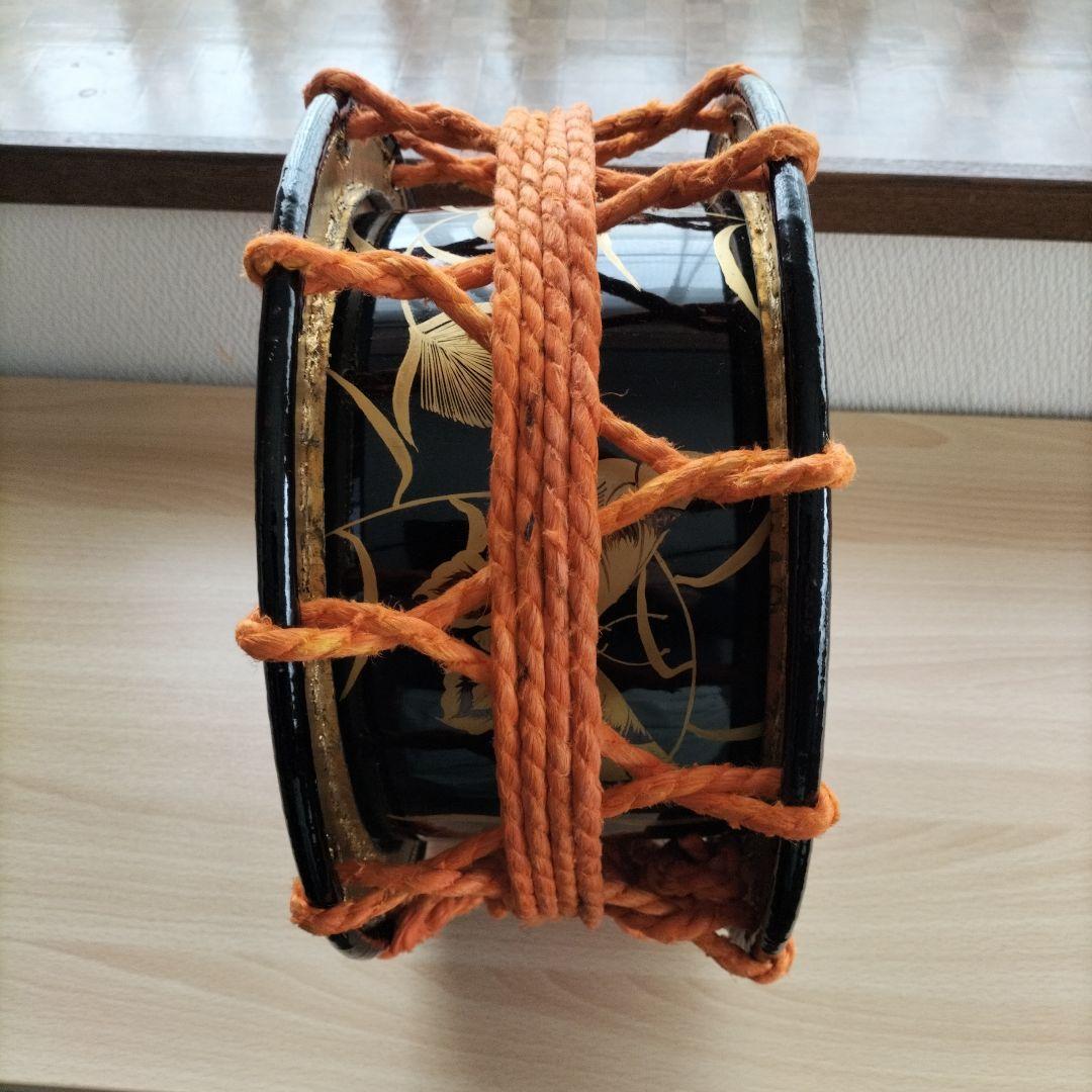 ◎良品　締太鼓　附締太鼓　和太鼓　中古品